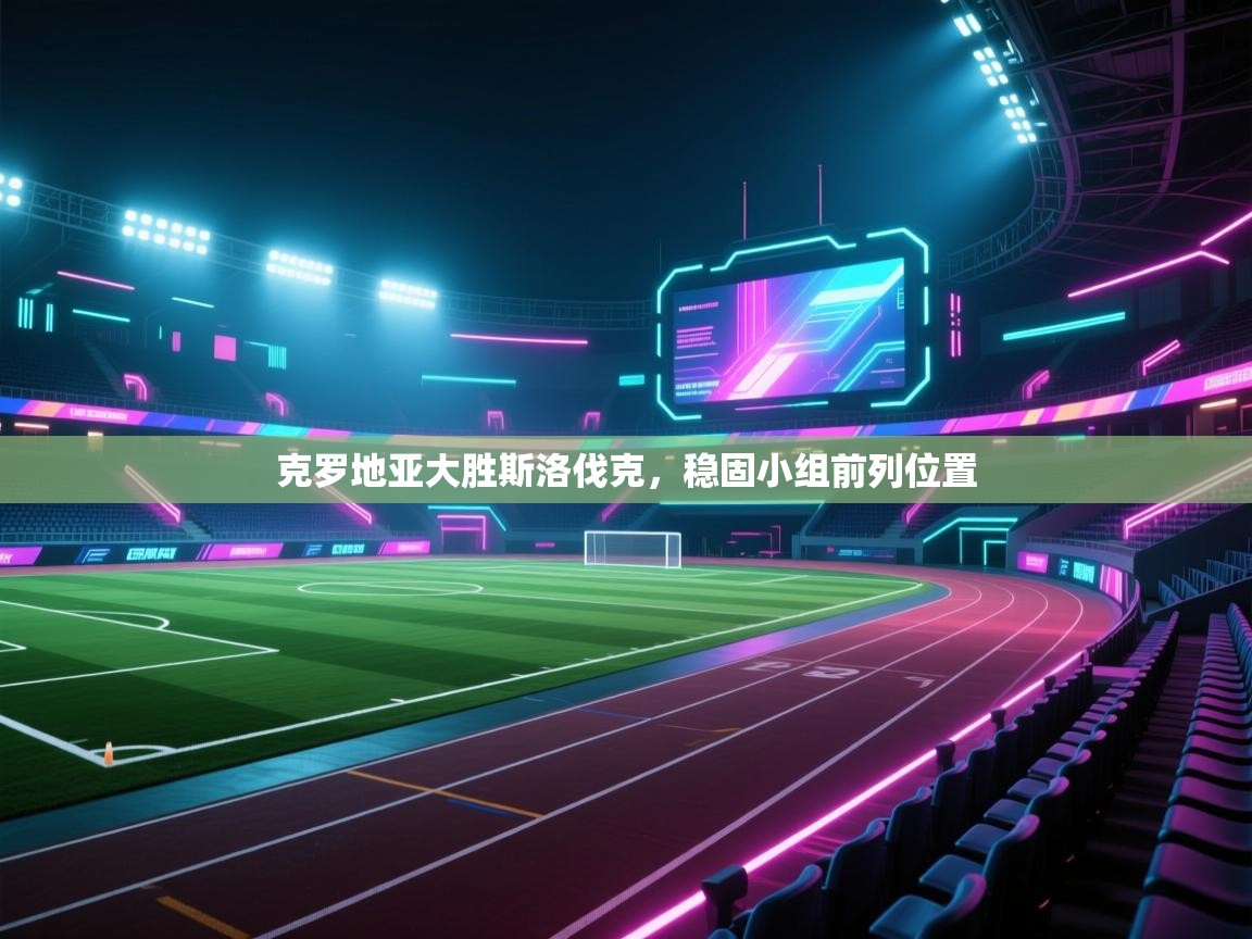 云开体育官方网站登录-克罗地亚大胜斯洛伐克，稳固小组前列位置