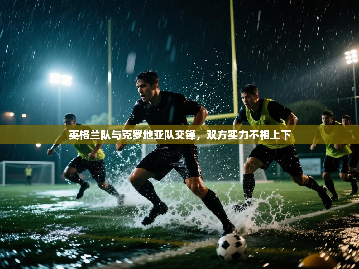 开云体育入口网址-英格兰队与克罗地亚队交锋，双方实力不相上下