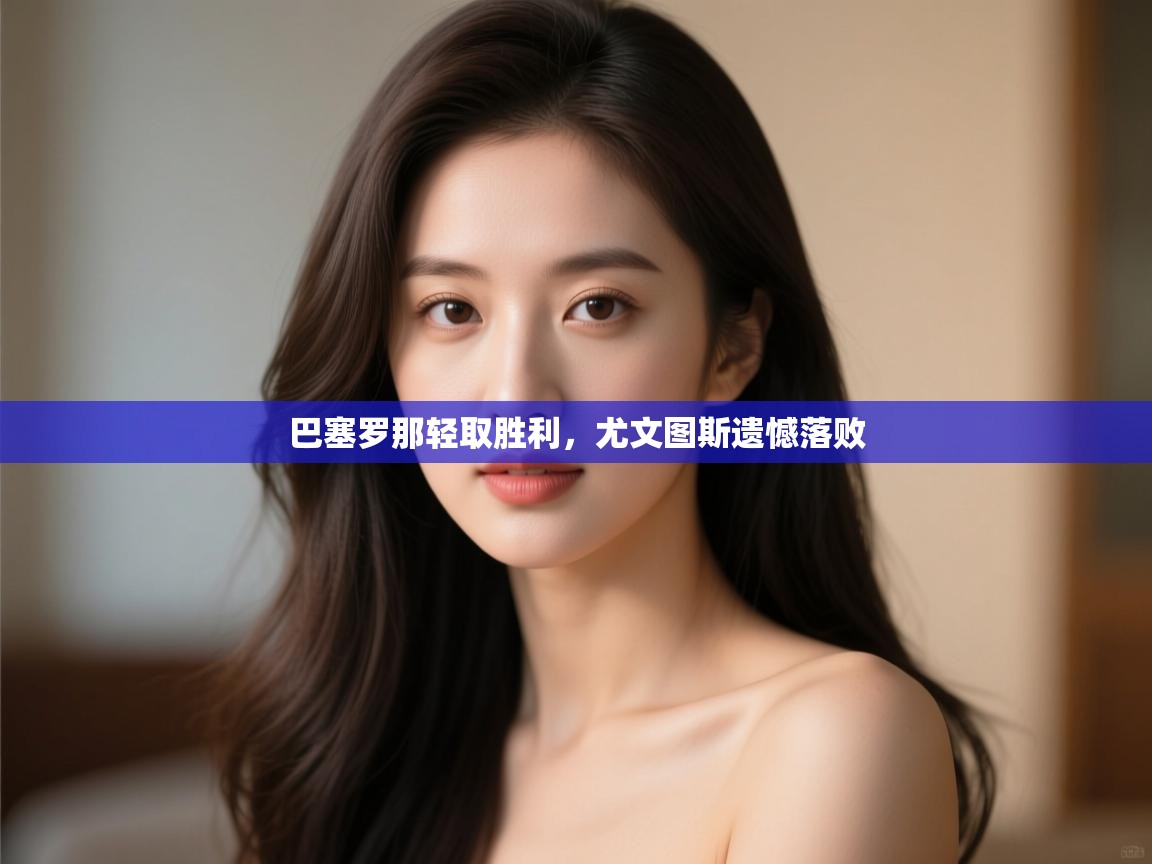 开云体育app下载入口-巴塞罗那轻取胜利，尤文图斯遗憾落败