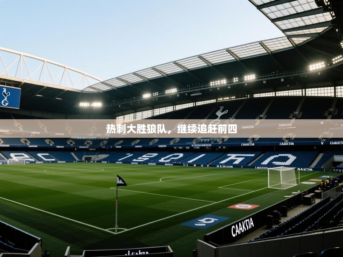 开云中国kaiyun·体育官方网站-热刺大胜狼队，继续追赶前四  第1张