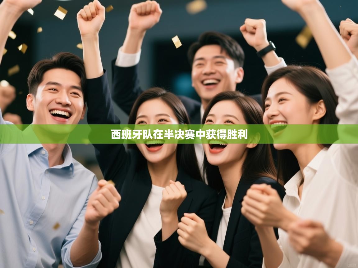 开云体育极速下载镜像-西班牙队在半决赛中获得胜利 第1张