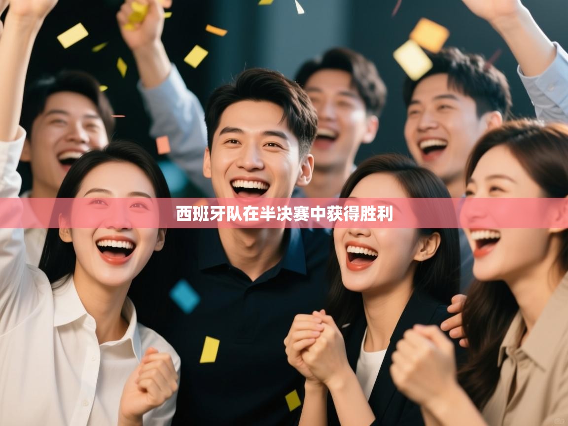 开云体育极速下载镜像-西班牙队在半决赛中获得胜利 第4张