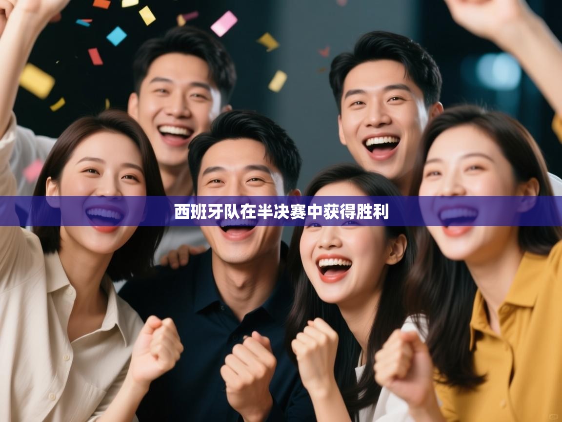 开云体育极速下载镜像-西班牙队在半决赛中获得胜利 第3张