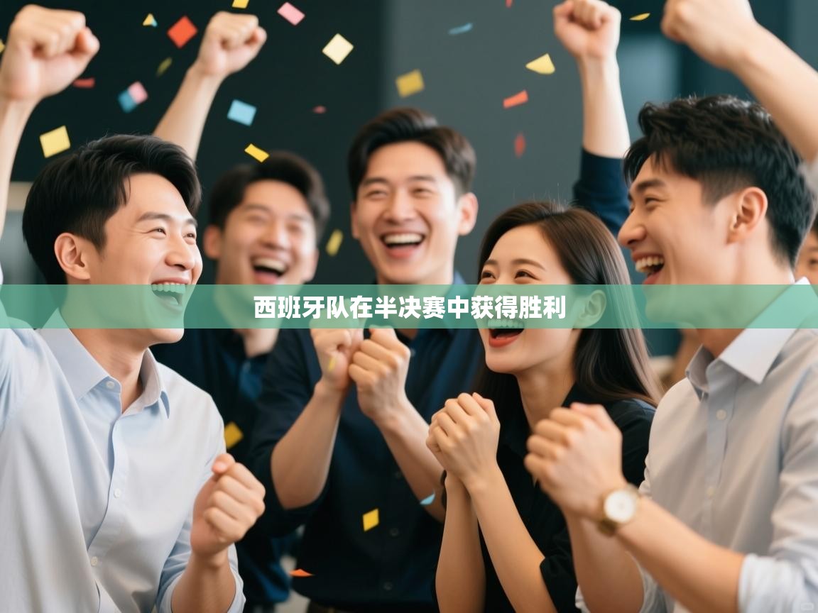 开云体育极速下载镜像-西班牙队在半决赛中获得胜利 第2张