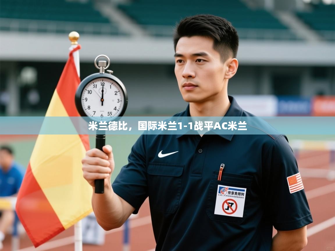 开云体育热门赛事直达-米兰德比,国际米兰1-1战平AC米兰 第1张