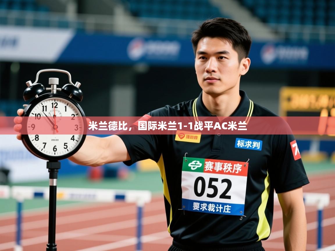 开云体育热门赛事直达-米兰德比,国际米兰1-1战平AC米兰 第3张