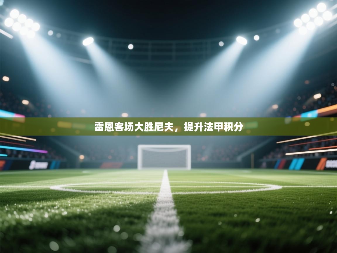 开云体育入口-雷恩客场大胜尼夫，提升法甲积分