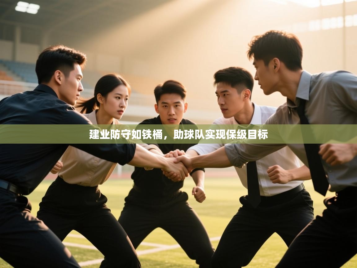 开云体育客服在线咨询-建业防守如铁桶，助球队实现保级目标