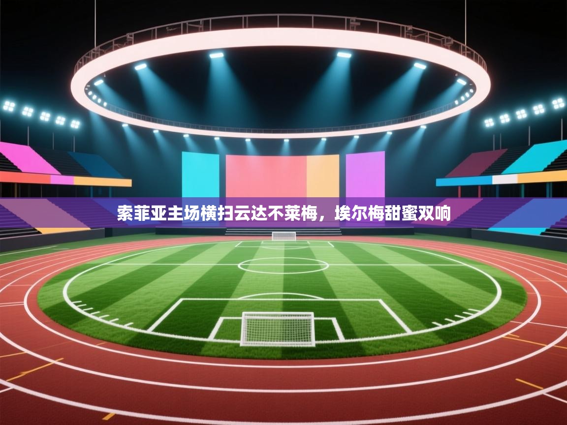 开云体育多语言中文版-索菲亚主场横扫云达不莱梅，埃尔梅甜蜜双响