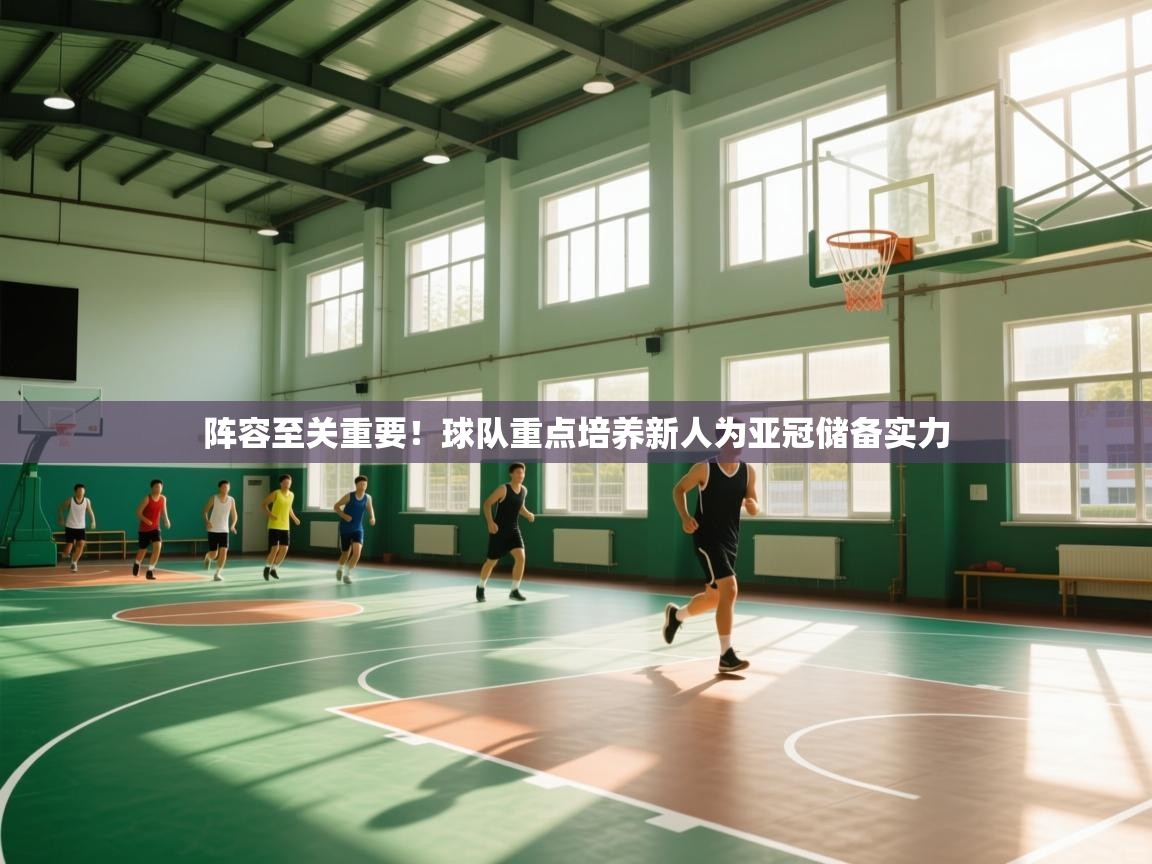 开云体育在线网址-阵容至关重要!球队重点培养新人为亚冠储备实力 第2张