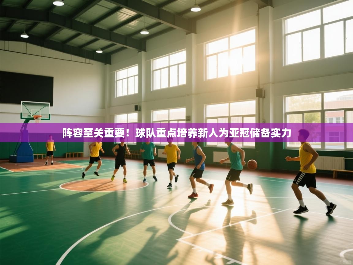 开云体育在线网址-阵容至关重要!球队重点培养新人为亚冠储备实力 第4张