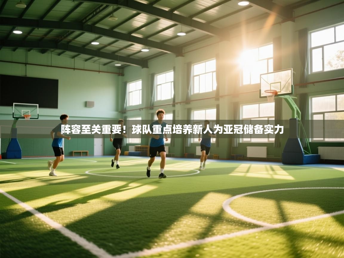 开云体育在线网址-阵容至关重要!球队重点培养新人为亚冠储备实力 第3张