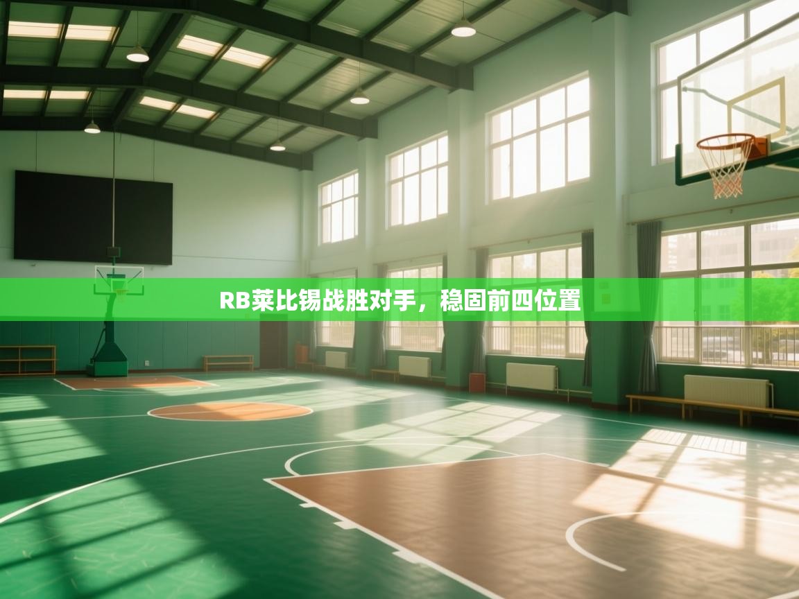 开云体育PC版网页版登录-RB莱比锡战胜对手,稳固前四位置 第2张